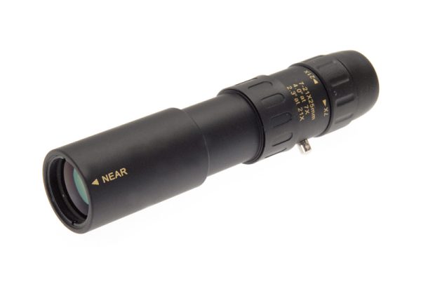 Helios Monokular CombiScope™ 7-12x25 | Teleskopshop.ch
