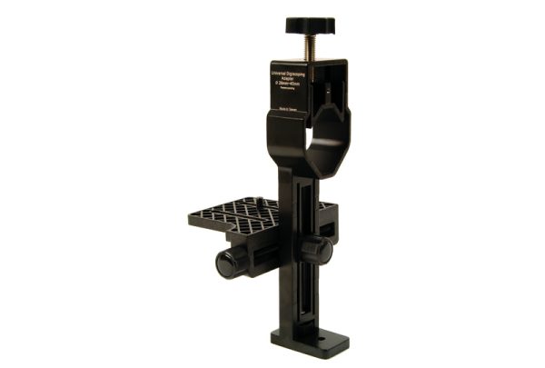 Helios telescope universal 1.25" digiscoping adapter
