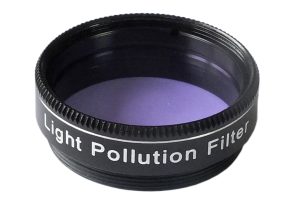 Filtro per telescopio per inquinamento luminoso 1,25"