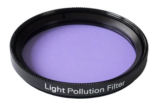 Lichtverschmutzungs Teleskop Filter 2" | Teleskopshop.ch