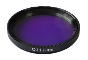 Filtre de télescope à bande étroite O-III 2"