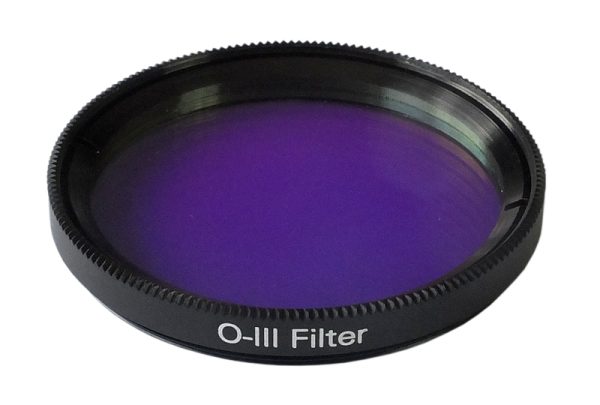 Filtro telescopio O-III banda stretta 2"