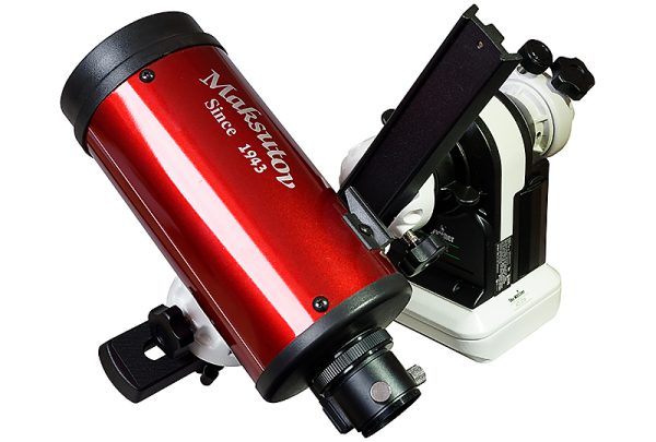 Skywatcher AZ-GTiX WLAN Dual Montierung mit Stativ – Bild 3