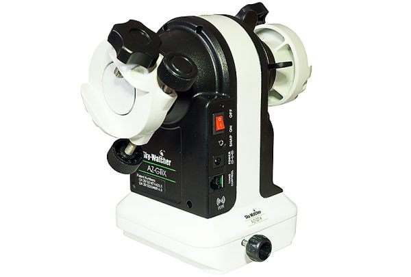 Skywatcher AZ-GTiX WLAN Dual Montierung mit Stativ – Bild 4