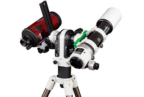 Skywatcher AZ-GTiX WLAN Dual Montierung mit Stativ – Bild 6