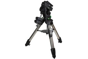 Skywatcher CQ350 Pro Synscan Montierung mit Edelstahlstativ | Teleskopshop.ch