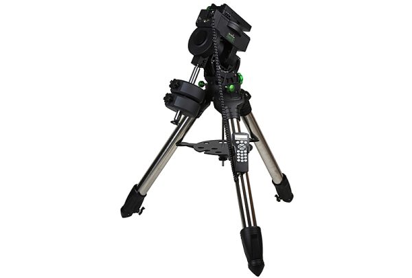 Skywatcher CQ350 Pro Synscan Montierung mit Edelstahlstativ - immagine 2