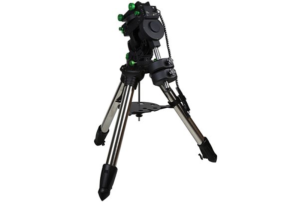 Skywatcher CQ350 Pro Synscan Montierung mit Edelstahlstativ - immagine 3