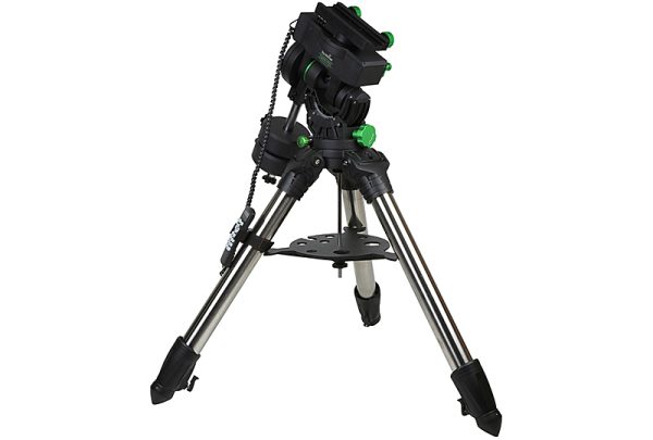 Skywatcher CQ350 Pro Synscan Montierung mit Edelstahlstativ - immagine 4