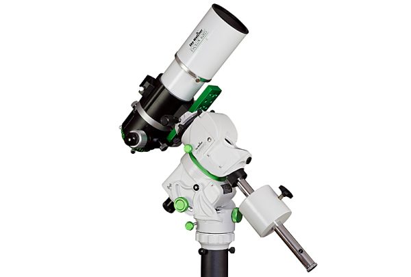 SKYWATCHER STAR ADVENTURER GTI MONTIERUNG SET MIT STATIV UND VERLÄNGERUNGSSÄULE – Bild 9