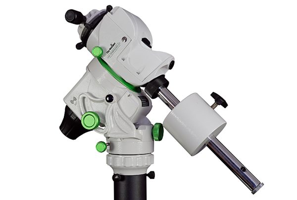 SKYWATCHER STAR ADVENTURER GTI MONTIERUNG SET MIT STATIV UND VERLÄNGERUNGSSÄULE – Bild 6