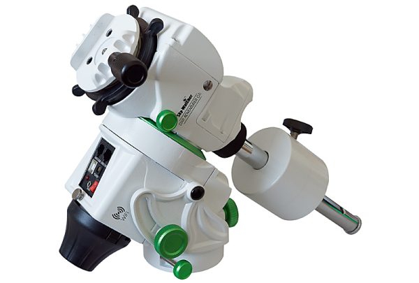 SKYWATCHER STAR ADVENTURER GTI MONTIERUNG SET MIT STATIV UND VERLÄNGERUNGSSÄULE – Bild 4
