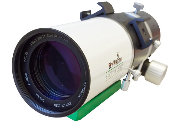 Skywatcher Teleskop Evolux-62ED OTA – Image 2