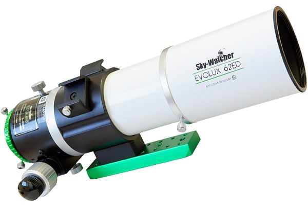Skywatcher Teleskop Evolux-62ED OTA – Image 3