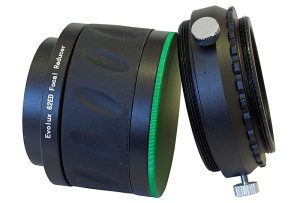 Skywatcher 0.9x ED Focal Reducer/Flatterner für Evolux-62ED Teleskop | Teleskopshop.ch