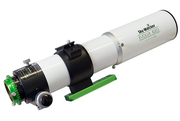 Skywatcher Teleskop Evolux-82ED OTA – Bild 4