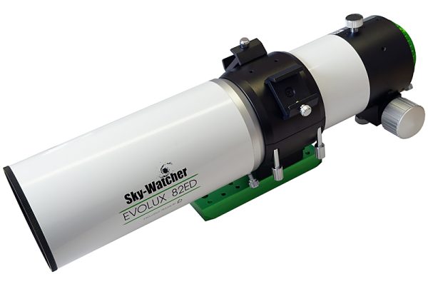 Skywatcher Teleskop Evolux-82ED OTA – Bild 2