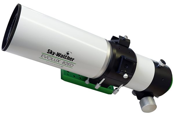 Skywatcher Teleskop Evolux-82ED OTA | Teleskopshop.ch