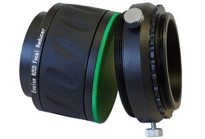 Skywatcher 0.9x ED Focal Reducer/Flatterner für Evolux-82ED Teleskop | Teleskopshop.ch