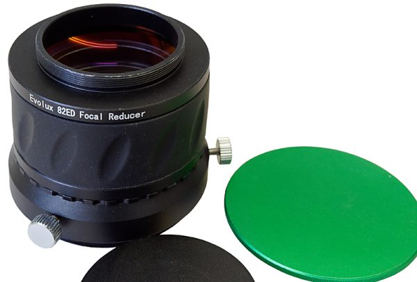 Skywatcher 0.9x ED Focal Reducer/Flatterner für Evolux-82ED Teleskop - Image 2