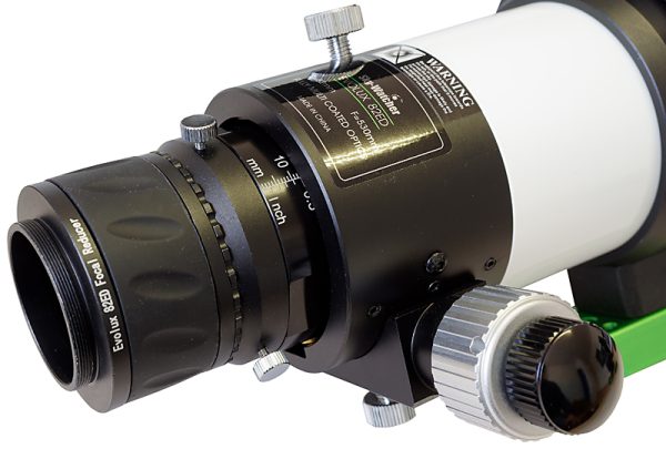 Skywatcher 0.9x ED Focal Reducer/Flatterner für Evolux-82ED Teleskop - Image 3
