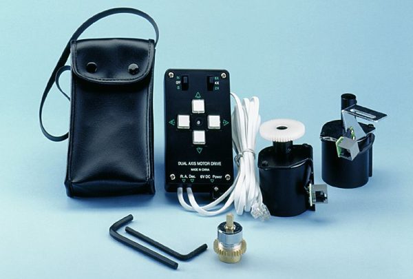 Skywatcher 2-axis motor drive for EQ3-2 telescope mount