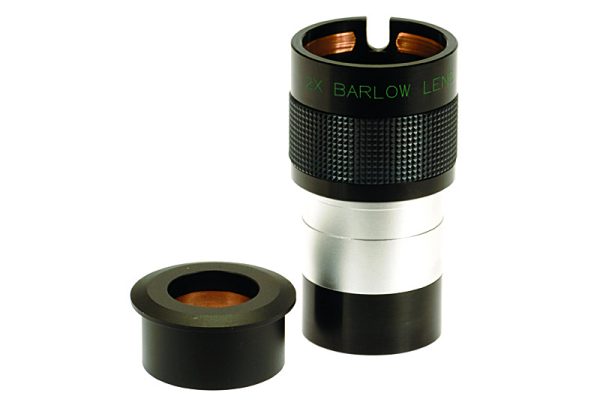 Lente di Barlow del telescopio Skywatcher 2" ED Deluxe