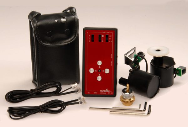 Skywatcher New, improved 2-axis motor drive for EQ3-2