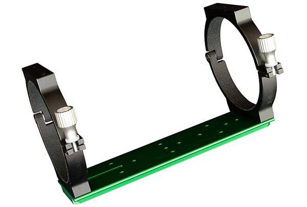 Skywatcher Evostar 150ED Deluxe Rohrschellen und Prismenschienen Set | Teleskopshop.ch