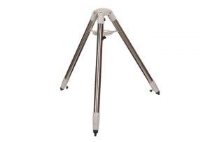 Trépied Skywatcher avec pieds en acier inoxydable pour montures de télescope EQ5, etc.