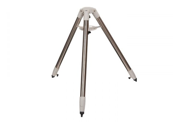 Treppiede Skywatcher con gambe in acciaio inossidabile per montature per telescopio EQ5 ecc.