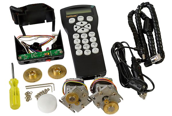 Kit di aggiornamento Skywatcher SynScan™ Pro GoTo HEQ5