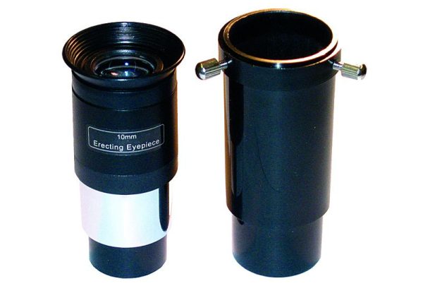 Telescopio Skywatcher Oculare da 10 mm con erezione dell'immagine