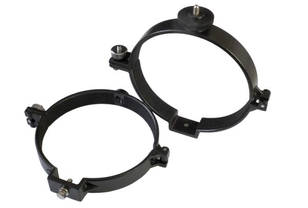 Anneaux de tube de télescope Skywatcher fonte d'aluminium 120mm