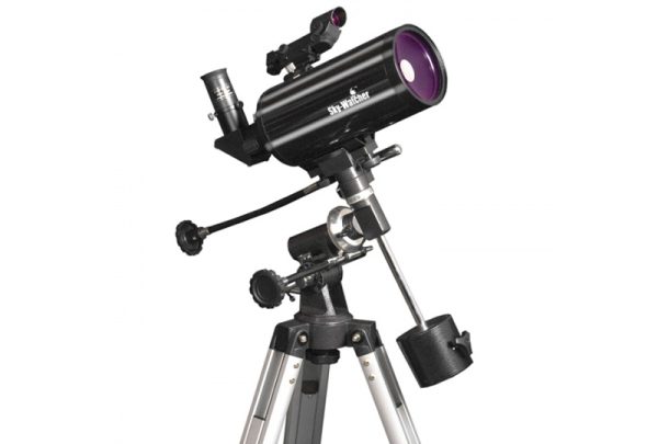 Skywatcher Telescope SkyMax 90 EQ1