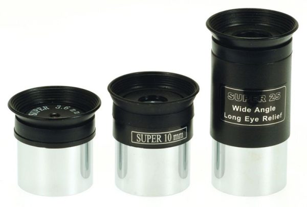 Skywatcher Super MA series 25mm telescope eyepiece