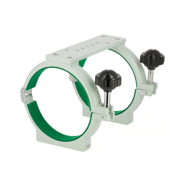 Anneaux de tube Takahashi FS-152 / TOA-130 / FSQ130ED (diamètre 156mm) pour une utilisation sur TMP02100