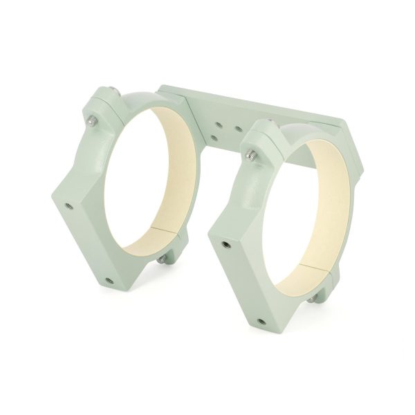 Anelli takahashi per tubo a T per TSA-120 con piastra di copertura per l'uso su TMP02200 - immagine 2