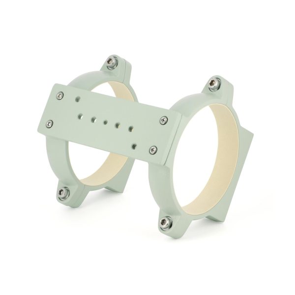 Anelli takahashi per tubo a T per TSA-120 con piastra di copertura per l'uso su TMP02200 - immagine 3