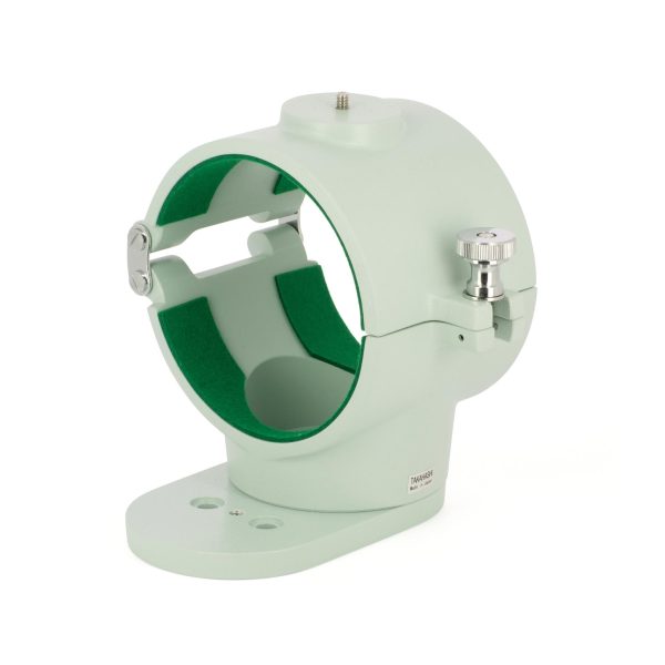 Takahashi mount for FSQ-106ED with additional compensation plate (diameter 125 mm)