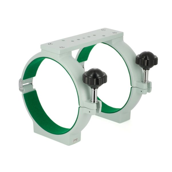 Takahashi tube rings for TOA-150 (diameter 179mm) with cover plate for use on the TMP02100