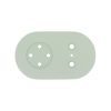 Plaque de compensation auxiliaire Takahashi pour support FSQ-106ED – Image 3