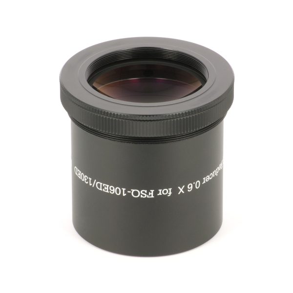 Takahashi Riduttore di lunghezza focale QE n°18M per FSQ-106ED / FSQ-130ED (0.6x)