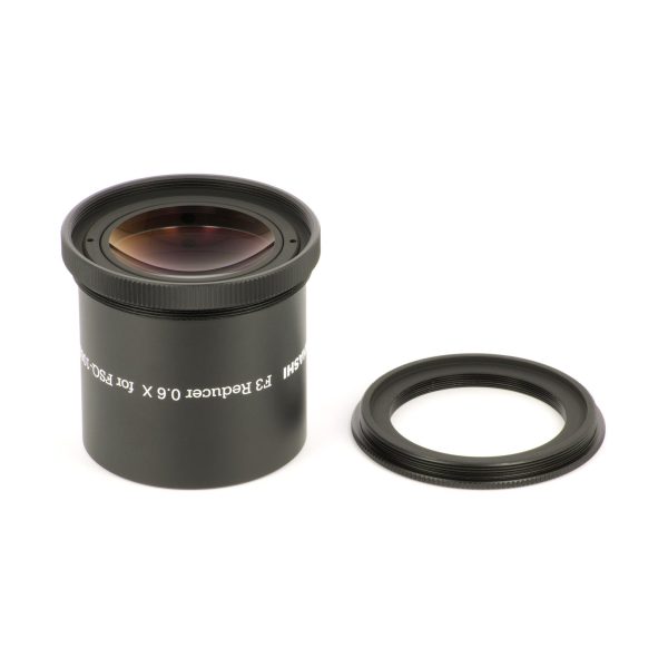 Takahashi Riduttore di lunghezza focale QE n°18M per FSQ-106ED / FSQ-130ED (0.6x) - immagine 6