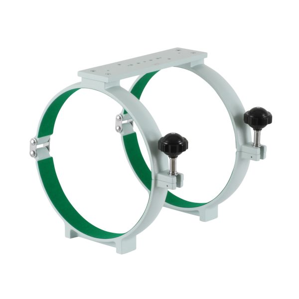 Anneaux de tube Takahashi pour Mewlon 250CRS (diamètre 280mm pour plaque CW)