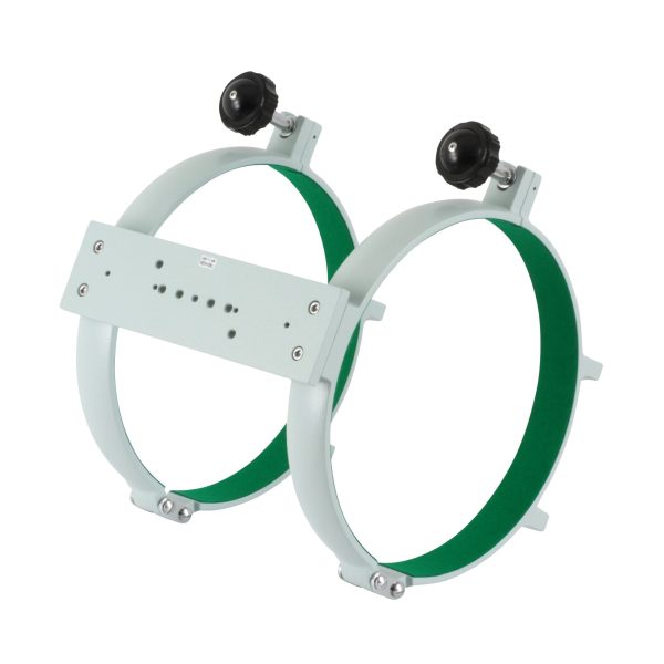 Anneaux de tube Takahashi pour Mewlon 250CRS (diamètre 280mm pour plaque CW) – Image 2