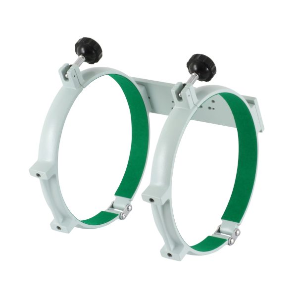 Anneaux de tube Takahashi pour Mewlon 250CRS (diamètre 280mm pour plaque CW) – Image 3