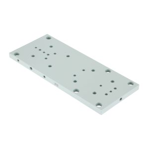 Takahashi CW-Platte für Mewlon 250CRS (zur Verwendung auf EM400) | Teleskopshop.ch