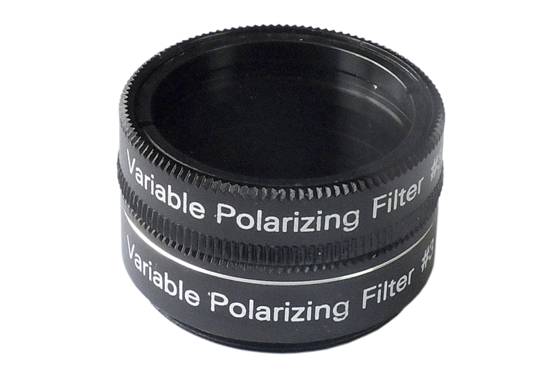 Variabler Polarisations Teleskop Filter 1.25" | Teleskopshop.ch