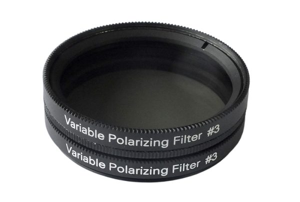 Variabler Polarisations Teleskop Filter 2" | Teleskopshop.ch